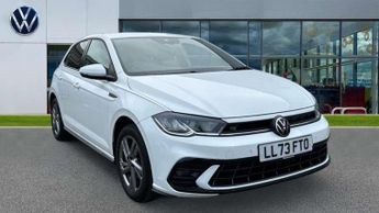 Volkswagen Polo 1.0 TSI R-Line 5dr DSG