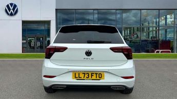 Volkswagen Polo 1.0 TSI R-Line 5dr DSG