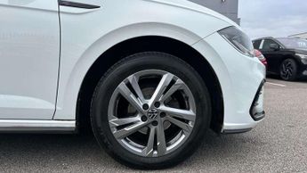 Volkswagen Polo 1.0 TSI R-Line 5dr DSG