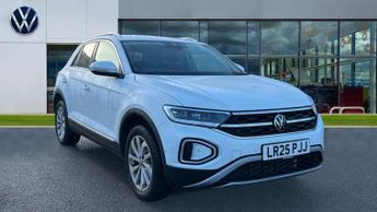 Volkswagen T-Roc 1.5 TSI Style 5dr DSG