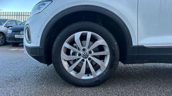 Volkswagen T-Roc 1.5 TSI Style 5dr DSG