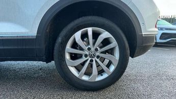 Volkswagen T-Roc 1.5 TSI Style 5dr DSG
