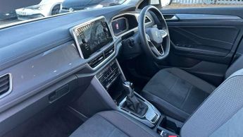 Volkswagen T-Roc 1.5 TSI Style 5dr DSG