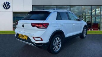Volkswagen T-Roc 1.5 TSI Style 5dr DSG