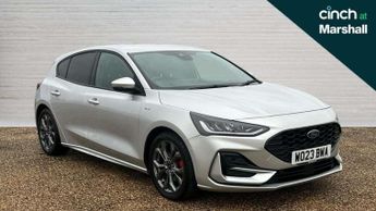 Ford Focus 1.0 EcoBoost ST-Line 5dr