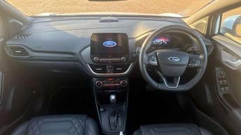 Ford Puma 1.0 EcoBoost Hybr mHEV 155 ST-Line Vignale 5dr DCT