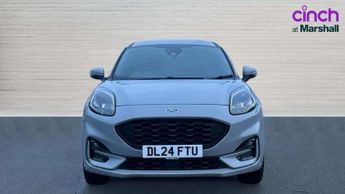 Ford Puma 1.0 EcoBoost Hybrid mHEV ST-Line X 5dr DCT