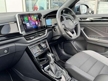 Volkswagen T-Roc Cabriolet 1.5 TSI R-Line 2dr DSG