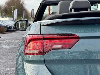 Volkswagen T-Roc Cabriolet 1.5 TSI R-Line 2dr DSG
