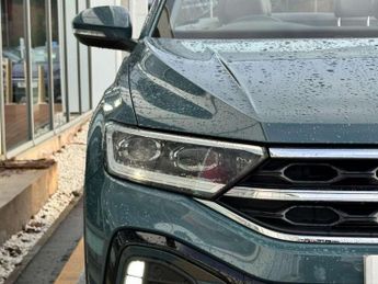 Volkswagen T-Roc Cabriolet 1.5 TSI R-Line 2dr DSG