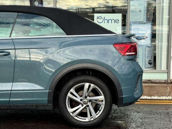 Volkswagen T-Roc Cabriolet 1.5 TSI R-Line 2dr DSG