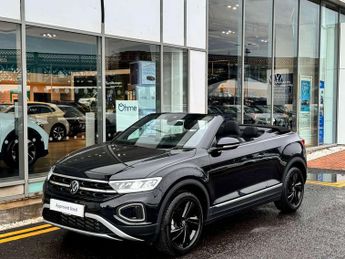Volkswagen T-Roc Cabriolet 1.5 TSI Style 2dr DSG