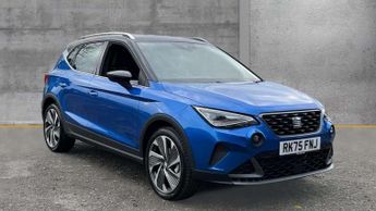 SEAT Arona 1.0 TSI 115 FR Sport 5dr