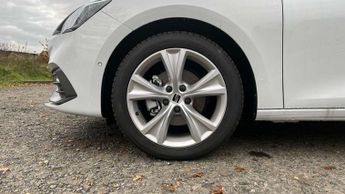 SEAT Leon Estate 1.5 eTSI 150 FR 5dr DSG