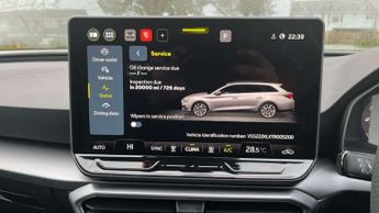 SEAT Leon Estate 1.5 eTSI 150 FR 5dr DSG