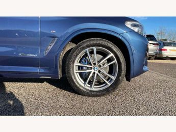 BMW X3 xDrive30d M Sport 5dr Step Auto