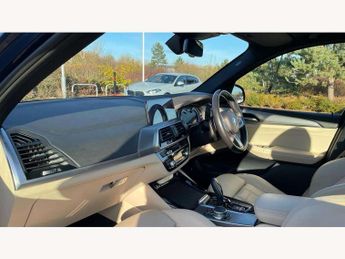BMW X3 xDrive30d M Sport 5dr Step Auto