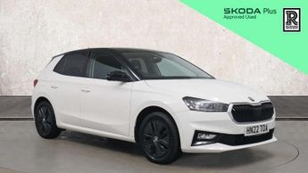 Skoda Fabia 1.0 TSI 110 Colour Edition 5dr