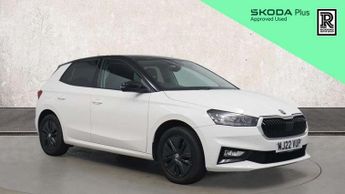 Skoda Fabia 1.0 TSI 110 Colour Edition 5dr