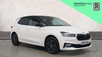Skoda Fabia 1.0 TSI 110 Colour Edition 5dr
