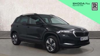Skoda Karoq 1.5 TSI SE Drive 5dr