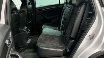 Skoda Kodiaq 2.0 TDI Sport Line 4x4 5dr DSG [7 Seat]