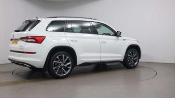 Skoda Kodiaq 2.0 TDI Sport Line 4x4 5dr DSG [7 Seat]