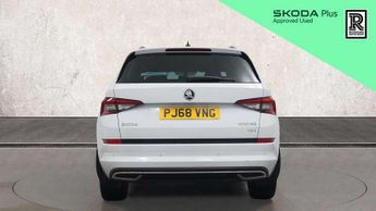 Skoda Kodiaq 2.0 TDI Sport Line 4x4 5dr DSG [7 Seat]