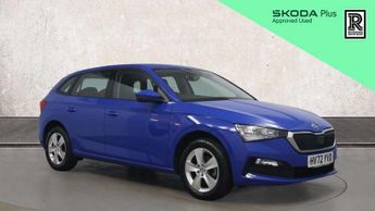 Skoda Scala 1.0 TSI 110 SE 5dr