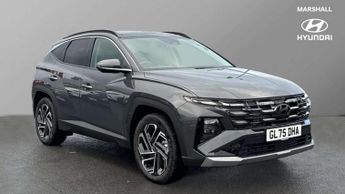 Hyundai Tucson 1.6T Hybrid Ultimate 5dr Auto