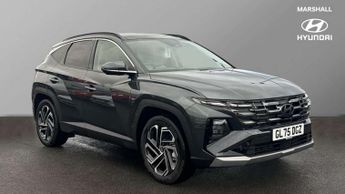 Hyundai Tucson 1.6T Hybrid Ultimate 5dr Auto