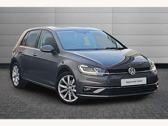 Volkswagen Golf 2.0 TDI GT Edition 5dr DSG