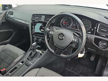 Volkswagen Golf 2.0 TDI GT Edition 5dr DSG