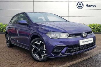 Volkswagen Polo 1.0 TSI 115 R-Line 5dr DSG