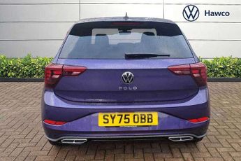Volkswagen Polo 1.0 TSI 115 R-Line 5dr DSG