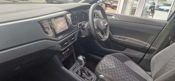 Volkswagen Polo 1.0 TSI 115 R-Line 5dr DSG