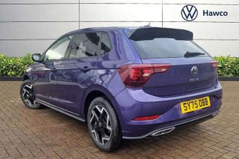 Volkswagen Polo 1.0 TSI 115 R-Line 5dr DSG