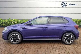 Volkswagen Polo 1.0 TSI 115 R-Line 5dr DSG