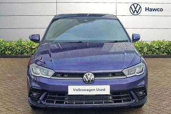 Volkswagen Polo 1.0 TSI 115 R-Line 5dr DSG