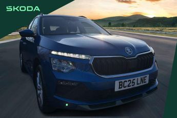 Skoda Kamiq 1.0 TSI SE Edition 5dr DSG