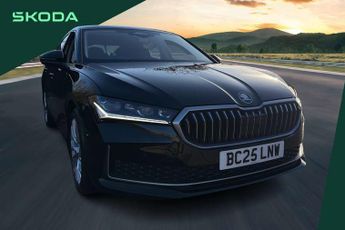 Skoda Superb 2.0 TDI SE L 5dr DSG