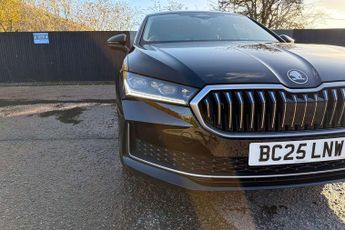 Skoda Superb 2.0 TDI SE L 5dr DSG