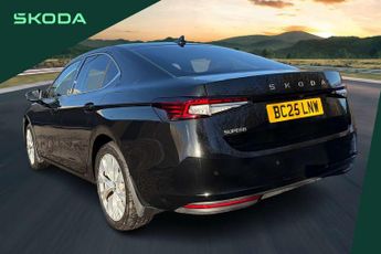 Skoda Superb 2.0 TDI SE L 5dr DSG