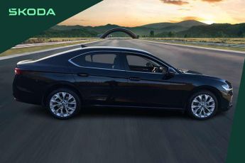 Skoda Superb 2.0 TDI SE L 5dr DSG