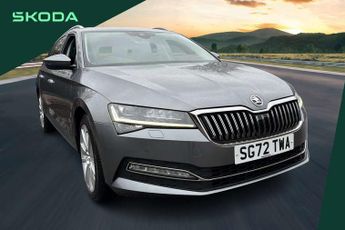 Skoda Superb 1.5 TSI SE L 5dr