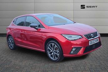 SEAT Ibiza 1.0 TSI 95 Xcellence Lux 5dr