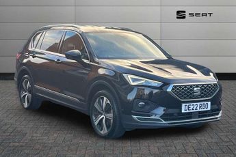 SEAT Tarraco 1.5 EcoTSI Xcellence 5dr
