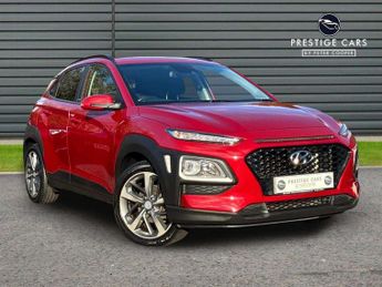 Hyundai KONA 1.0T GDi Play Edition 5dr