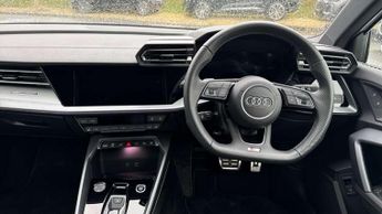Audi A3 40 TFSI e S Line 5dr S Tronic