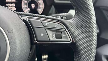 Audi A3 40 TFSI e S Line 5dr S Tronic